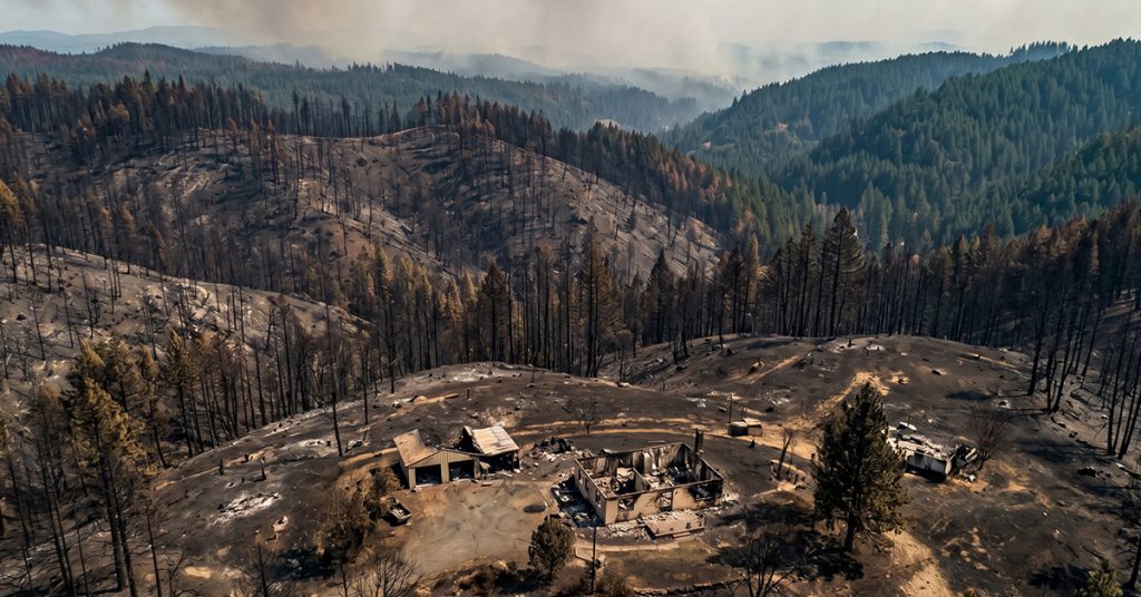 Appellate Court Vacates Liability Judgement for Wildfire Victims and Sends Oregon Wildfire Case Back To Trial Court