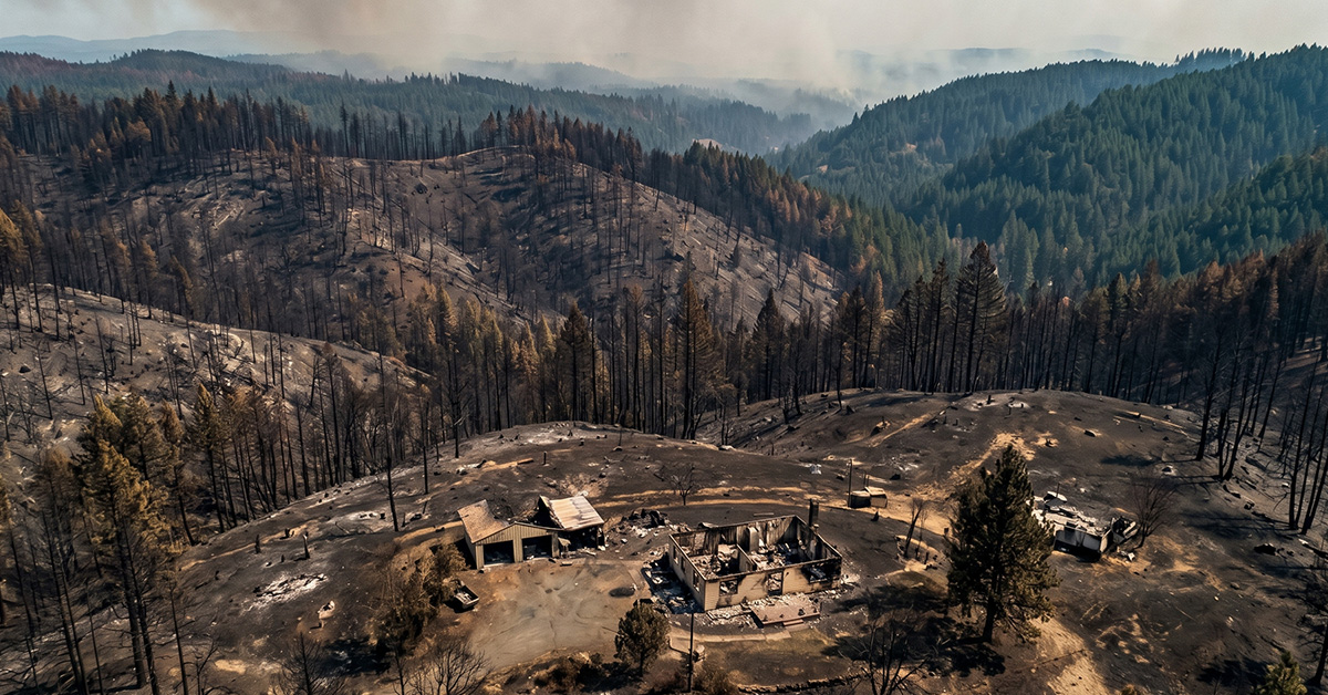 Appellate Court Vacates Liability Judgement for Wildfire Victims and Sends Oregon Wildfire Case Back To Trial Court