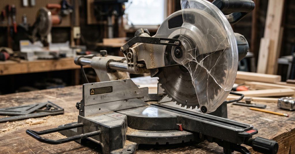 Shattered Safeguards: The Legal Challenge Against Harbor Freight's Miter Saw Safety